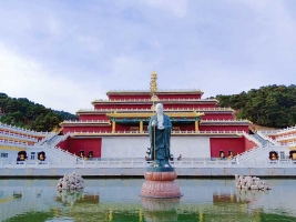 万佛园地藏王菩萨